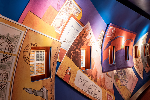 L'agenda des activités